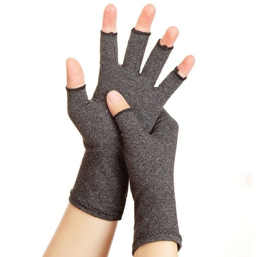 JoendocWristband-Gants de Compression pour Écran Tactile,1 Paire,Traitement Anti-Arthrite et Instituts Otos pour Réchauffer - Type Cheap-L