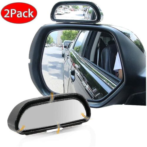 2 Pieces Auto Blind Spot Mirrors, Waterproof Hd Blind Spot Mirrors