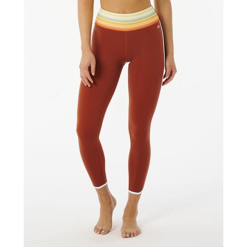 Legging Run Swim Surf Print