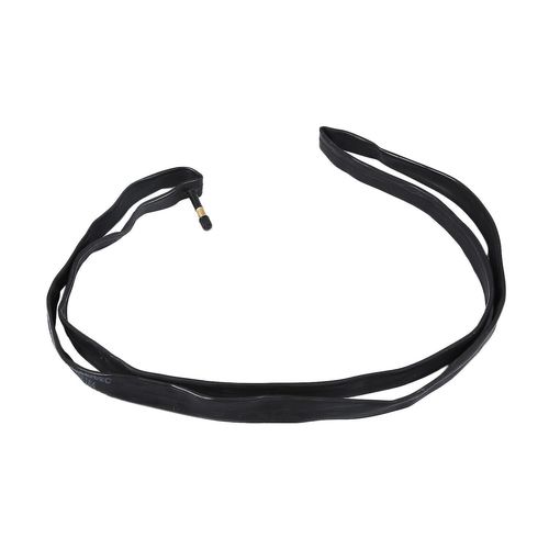 Valve De Vélo Chambre Intérieure En Caoutchouc Noir 700 X 25/32c
