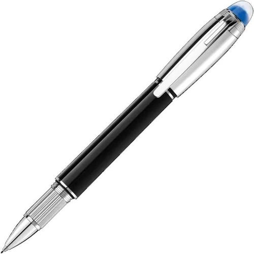 Stylo À Bille Mb Monte Blue Planet,Stylo Rmatérielle Spécial,Fournitures De Bureau - Type Without Box #B