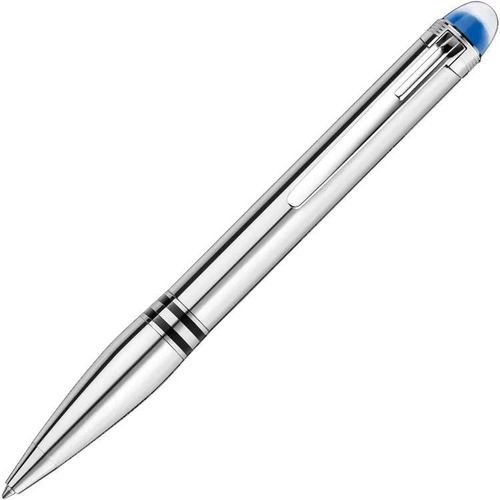 Stylo À Bille Mb Monte Blue Planet,Stylo Rmatérielle Spécial,Fournitures De Bureau - Type Without Box #H