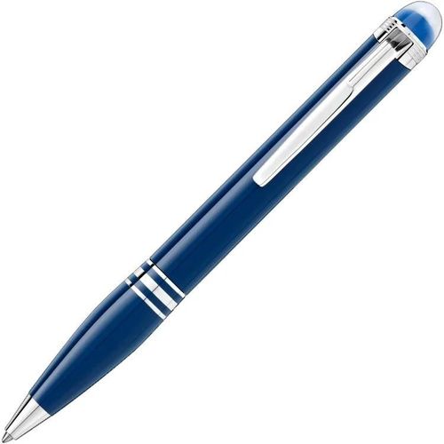 Stylo À Bille Mb Monte Blue Planet,Stylo Rmatérielle Spécial,Fournitures De Bureau - Type Without Box #F