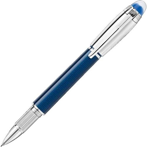 Stylo À Bille Mb Monte Blue Planet,Stylo Rmatérielle Spécial,Fournitures De Bureau - Type Without Box #D