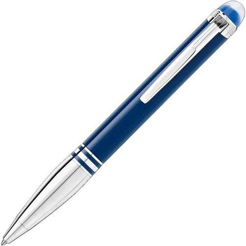 Stylo À Bille Mb Monte Blue Planet,Stylo Rmatérielle Spécial,Fournitures De Bureau - Type Without Box #E