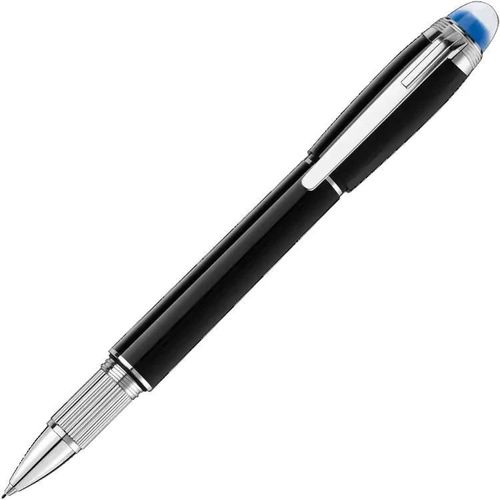 Stylo À Bille Mb Monte Blue Planet,Stylo Rmatérielle Spécial,Fournitures De Bureau - Type Without Box #G