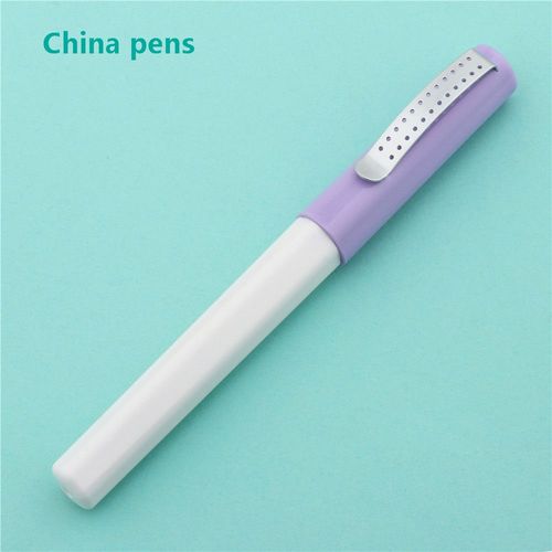 Jinhao-Stylo Plume De Bureau Pour Étudiants,Qualité De Luxe,Ef,F,Plume,Affaires - Type F #I