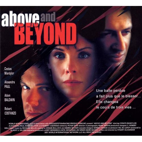 Above And Beyond