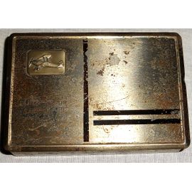 Coffre Allemand De La Luftwaffe De La Seconde Guerre. /5617