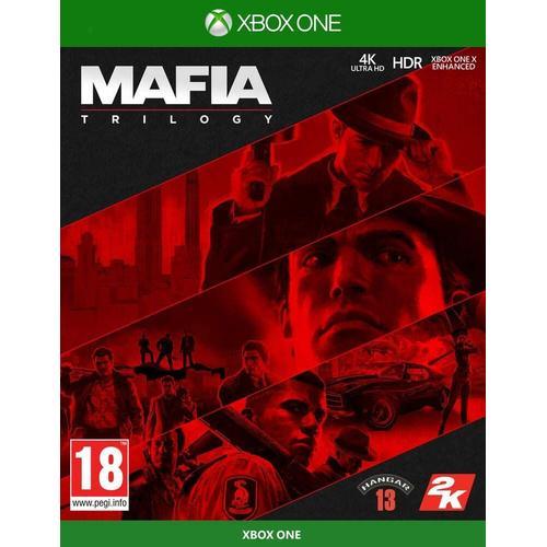 Mafia Trilogy Xbox One