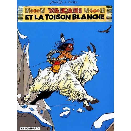 Yakari Tome 11 - Yakari Et La Toison Blanche