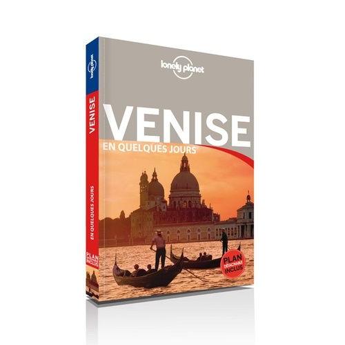 Venise En Quelques Jours - (1 Plan Détachable)