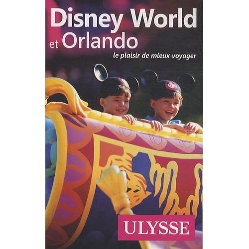 Disney World Et Orlando