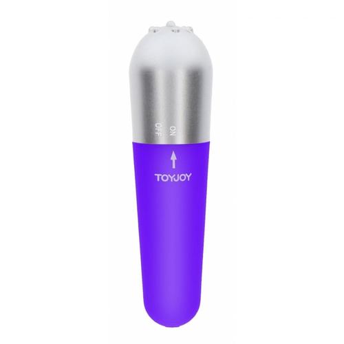 Stimulateur Clito Mini Vibro Funky Viberette Violet Toyjoy Funky Fun Toys