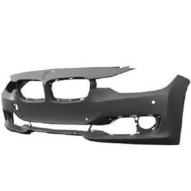 Pare Chocs Avant Pour Bmw Serie 3 F30, 2012-2014, Trous Radar + Supports, Trous Park Assist, Trou Caméra Lateral, Mod. Modern Luxury Sport, Neuf À Peindre