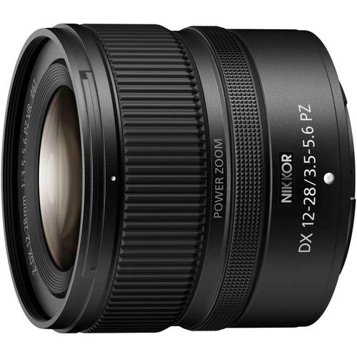 Objectif pour Hybride NIKON NIKKOR Z DX 12-28mm f/3.5-5.6 PZ VR