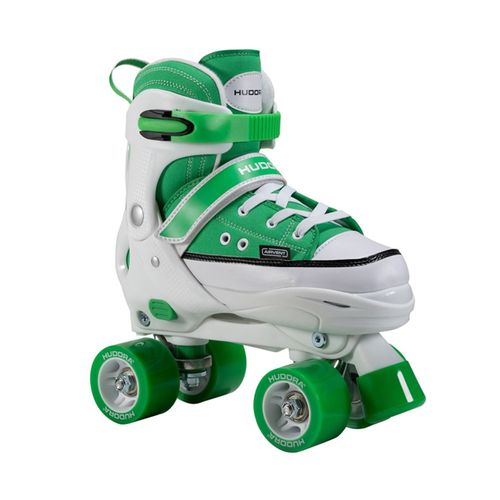 Patins À Roulettes Sneaker Vert Taille 32 - 35