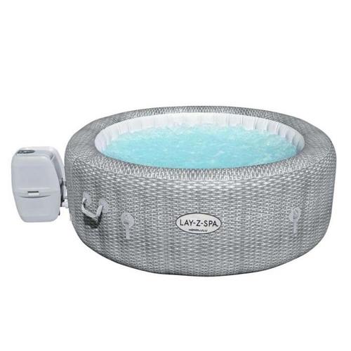 Spa gonflable rond Lay-Z-Spa Honolulu Airjet 4 - 6 personnes