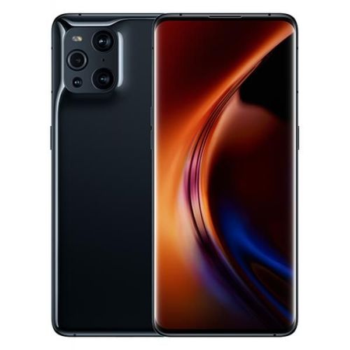 Oppo trouver X3 PRO 12 + 256 Go DS 5G noir brillant OEM