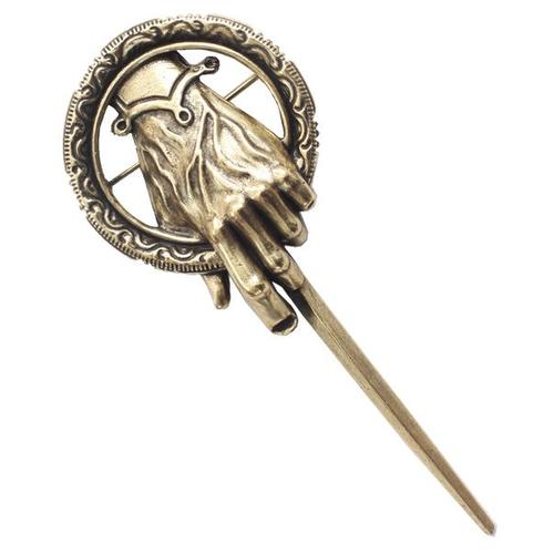 Broche La Main du Roi Game of Thrones NN0036 Bijou Repliksword