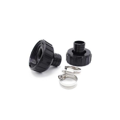 Raccord Ø 32 mm + joint + écrou pour pompes Poolmax TP25 & TP35 - Ubbink