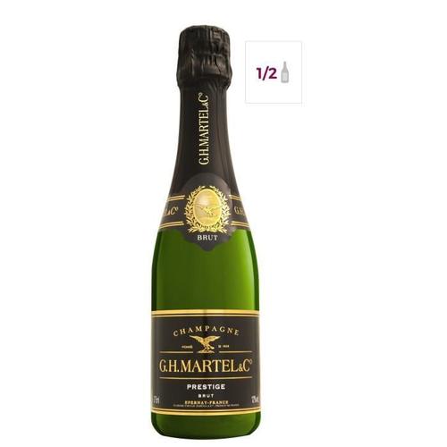 Champagne G.H. Martel Prestige Brut - 37.5 Cl