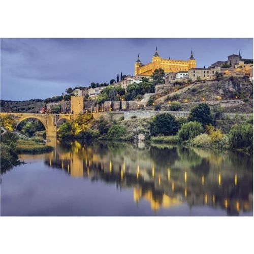 Tolede - Puzzle De 1000 Pieces