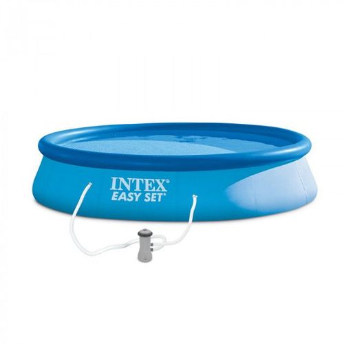 Piscine autoportante easy set intex Ø457 x 84 cm