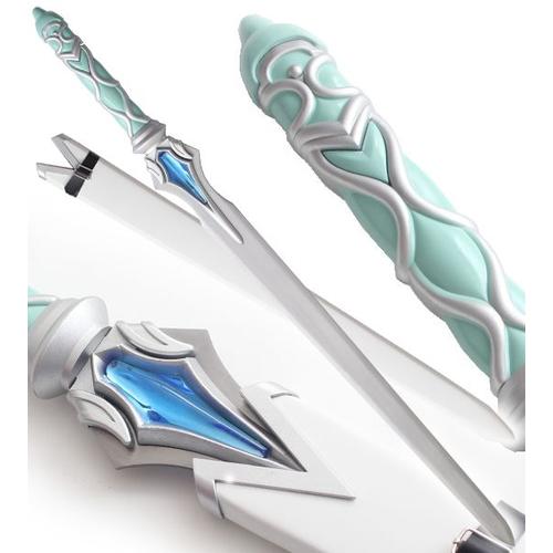 Sword Art Online Epee ALfheim ALO Yuuki Asuna Sabre et Fourreau Repliksword