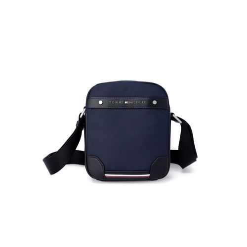 Petits sacs Homme TOMMY HILFIGER th central repreve mini report am0am11303