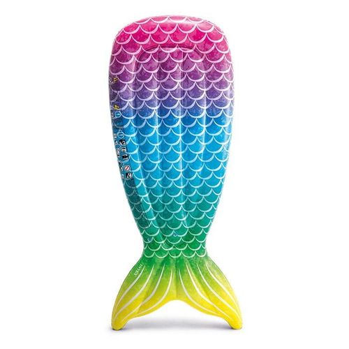 Matelas Gonflable Intex Sirène Multicolor