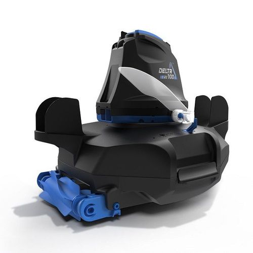 Robot rechargeable Kokido DELTA RX 100 pour piscine jusqu'à 20 m²
