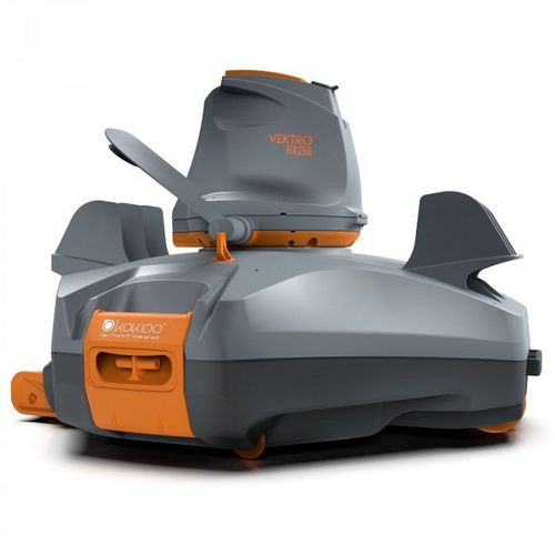 Robot rechargeable Kokido Vektro RX250 pour piscine jusqu'à 45 m²