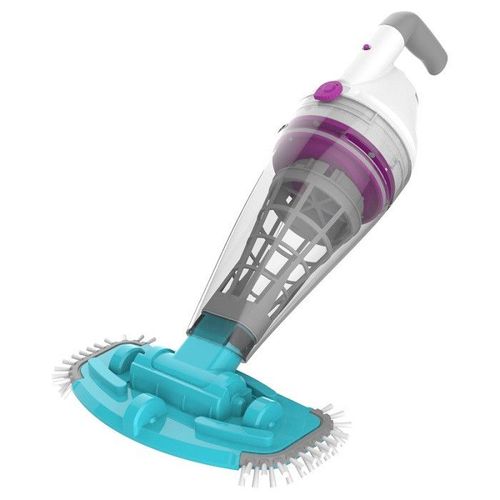 Aspirateur rechargeable Kokido Telsa 50 pour spas et grandes piscines