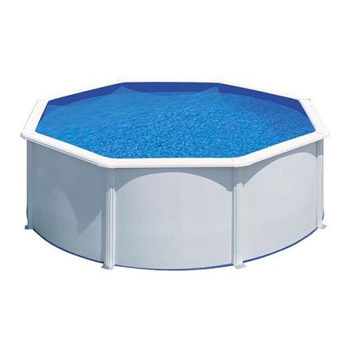 Kit piscine hors-sol acier fidji ronde Ø350x120 cm
