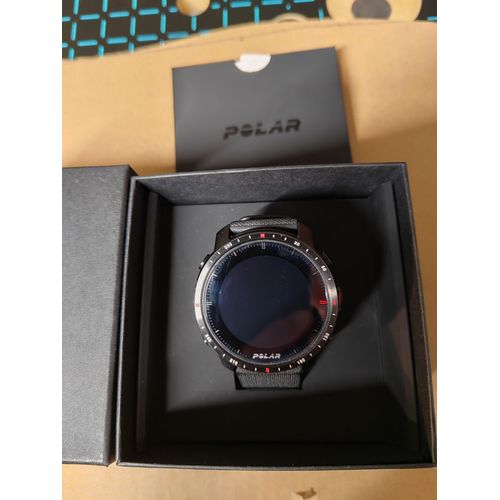 Montre Polar Grit X Pro