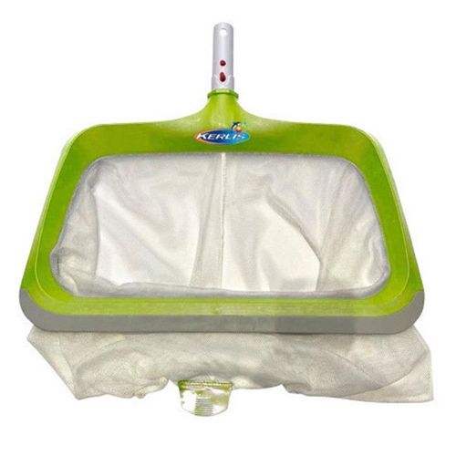 Epuisette de fond Premium mailles fines XP Kerlis