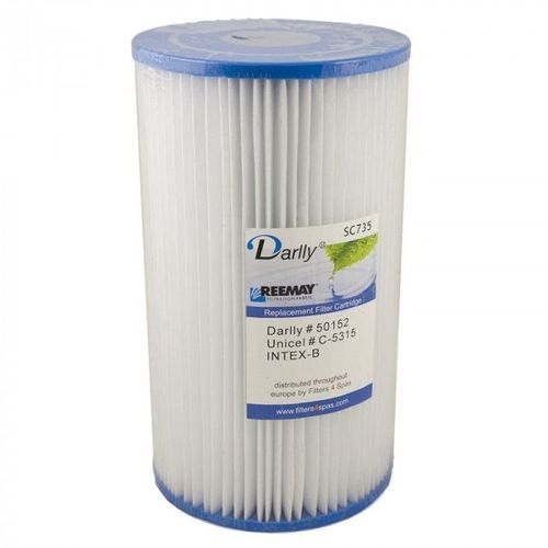 Cartouche de filtration Compatible Type B INTEX 2020