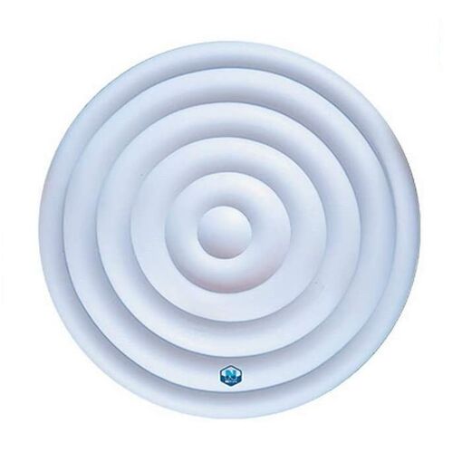 Couvercle gonflable pour spa rond 4 places de Netspa -