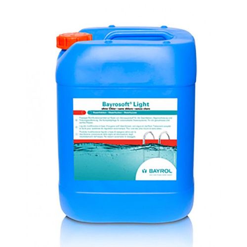Bayrol Bayrosoft Light - Produit multi-usage sans Chlore 20L