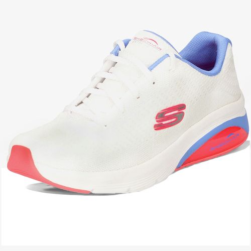 Chaussures Skechsair Extreme 2.0 Classic Vibe 149645swbpk Blanc