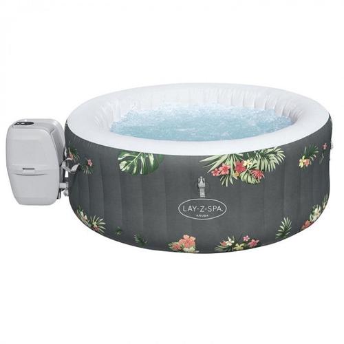 Spa gonflable rond Lay-Z-Spa Aruba Airjet 2 - 3 personnes