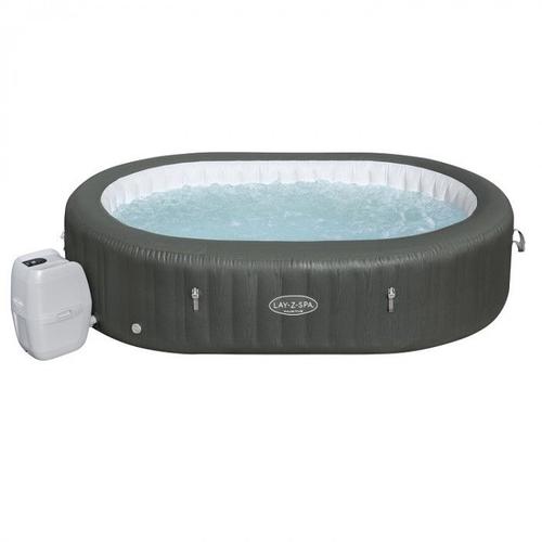 Spa gonflable ovale Lay-Z-Spa Mauritius Airjet 5 - 7 personnes