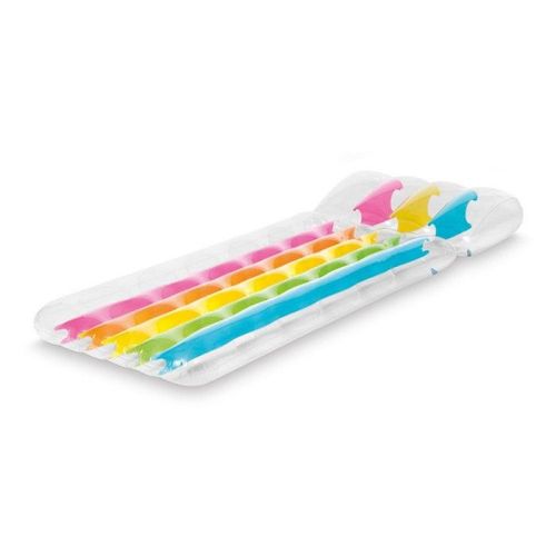 Matelas Gonflable Intex Nuage Arc-En-Ciel
