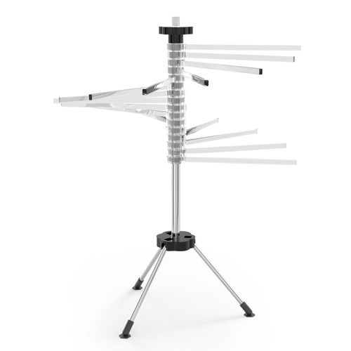 Support À Pâtes Pour Suspendre Et Sécher Les Pâtes Échelons Extensibles Pliable
