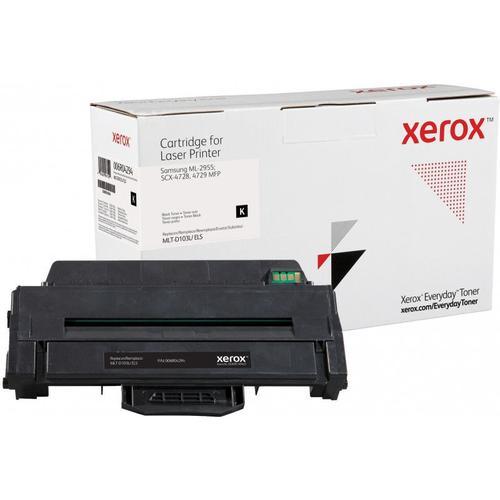 Everyday Toner High Yield Black Cartridge Equivalent To Samsung