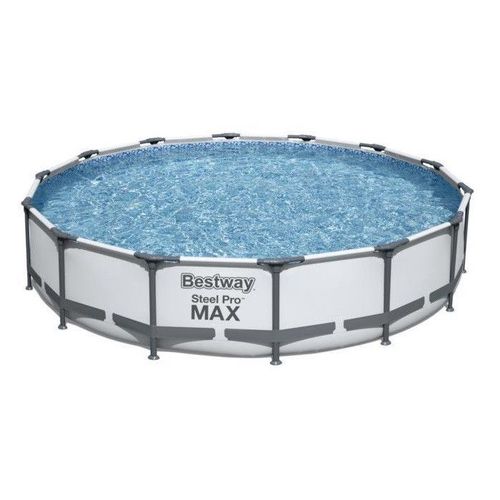 Piscine hors sol ronde Steel Pro Max 427 x 84 cm