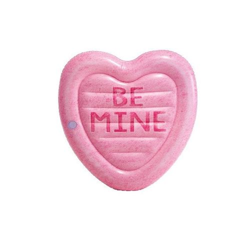 Ile flottante gonflable Coeur - Intex