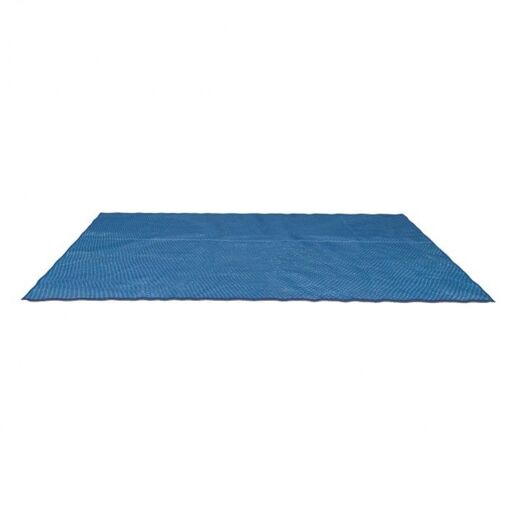 B&acirc;che &agrave; bulles pour piscine tubulaire rectangulaire 2,60 x 1,60