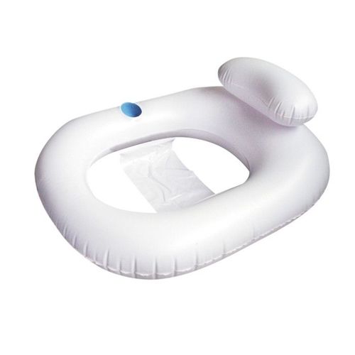 Deux sièges flottants blanc